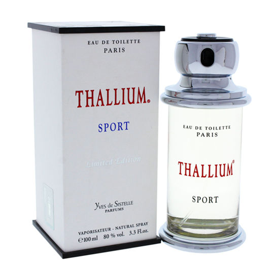 Picture of Thallium Sport Limited Edition for Men by Yves De Sistelle 3.3 oz EDT SP