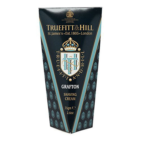 Picture of Truefitt & Hill Grafton Shaving Creme Travel Tube 2.6 oz.