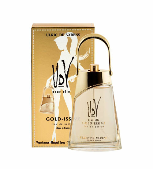 GetUSCart Udv Gold Issime By Ulric De Varens For Women. Eau De