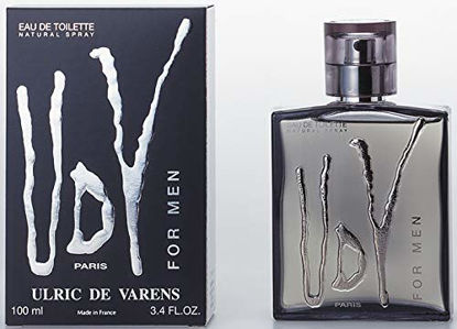 Picture of UDV by Ulric De Varens EDT SPRAY 3.4 OZ for MEN