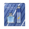 Picture of Nautica Voyage 2 piece Gift Set for Men - 1.6oz Eau De Toilette Spray + 6.0 oz Deodorizing Body Spray