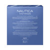 Picture of Nautica Voyage 2 piece Gift Set for Men - 1.6oz Eau De Toilette Spray + 6.0 oz Deodorizing Body Spray