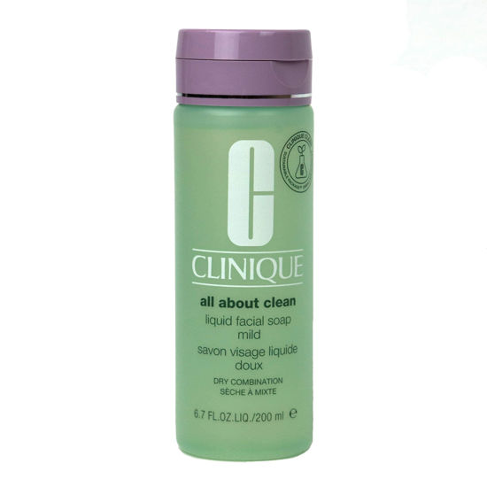 GetUSCart- Clinique All About Clean Liquid Facial Soap Mild 6.7 oz For ...