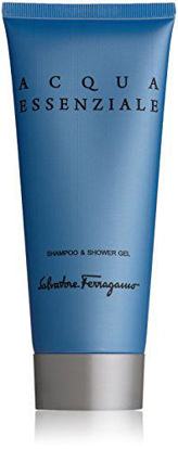 Picture of Salvatore Ferragamo Acqua Essenziale Shampoo & Shower Gel 6.8 oz