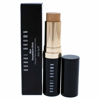 Picture of Bobbi Brown Skin Foundation Stick, 0-5 Warm Porcelain, 0.31 Ounce