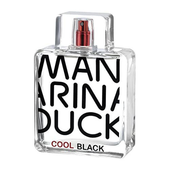 Mandarina duck man black new arrivals