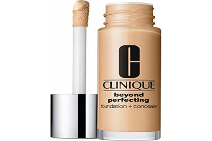 Picture of Clinique Beyond Perfecting Foundation And Concealer 08 Golden Neutral 30ml