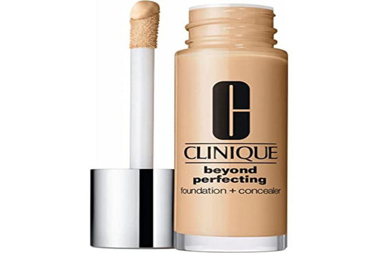 Picture of Clinique Beyond Perfecting Foundation And Concealer 08 Golden Neutral 30ml