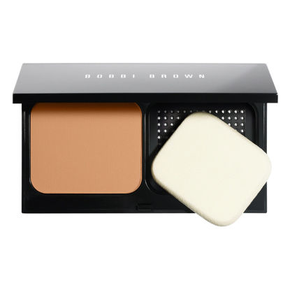 Picture of Bobbi Brown Skin Weightless Powder Foundation, No. 4.5 Warm Natural, 0.38 Ounce