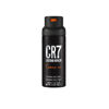 Picture of Cristiano Ronaldo CR7 Game On - Aromatic Fragrance For Men - Woody And Alluring Scent - Tropical And Dense Essence - A Dark And Sophisticated Aesthetic - Bold And Long Wearing - 3.4 Oz Body Spray