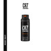 Picture of Cristiano Ronaldo CR7 Game On - Aromatic Fragrance For Men - Woody And Alluring Scent - Tropical And Dense Essence - A Dark And Sophisticated Aesthetic - Bold And Long Wearing - 3.4 Oz Body Spray