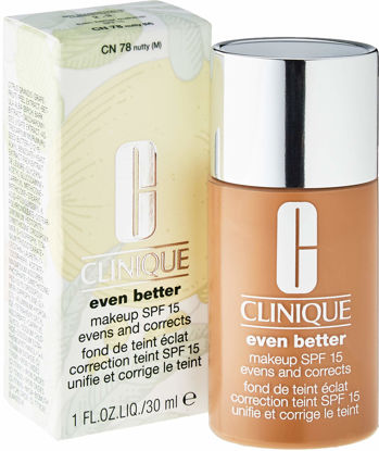 Picture of Clinique SPF15 Even Better Makeup - CN 78 Nutty 30ml / 1 fl.oz.