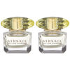 Picture of Versace Yellow Diamond Eau De Toilette Spray for Women, 0.17 Fl Oz (Miniature) (Pack of 2)