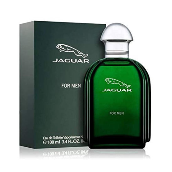 Picture of Jaguar Jaguar Eau De Toilette Spray 3.4 Ounce / 100 Ml for Men By Jaguar, 3.4 Ounce, Multi