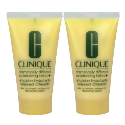 Picture of Pack of 2 x Clinique Dramatically Different Moisturizing Lotion+ 1.7 oz each, Sample Size Unboxed
