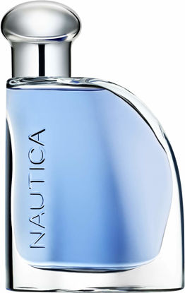 Picture of Nautica Blue Sail Eau de Toilette for Men, 0.5 Fluid Ounce