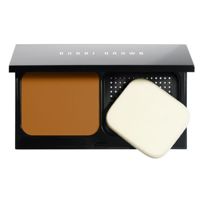 Picture of Bobbi Brown Skin Weightless Powder Foundation, shade=Warm Almond