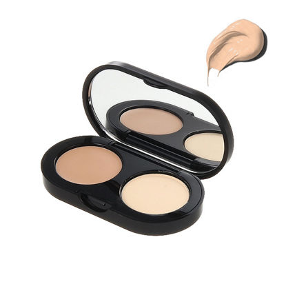 Picture of Bobbi Brown New Creamy Concealer Kit, Sand + Pale Yellow Sheer Finished Pressed Powder, 0.11 Oz