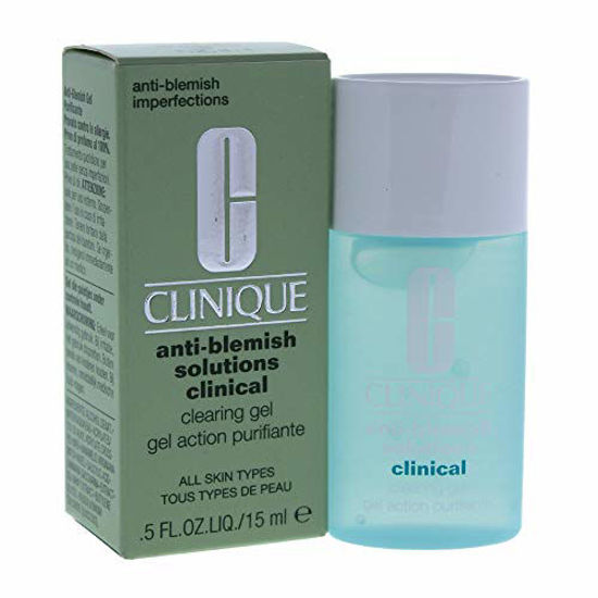 Picture of Clinique Anti-Blemish Solutions Clinical Clearing Gel 15ml