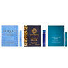 Picture of VERSACE for Men Fragrance Sample Trio - Pour Homme, Man Eau Fraiche, & Eros