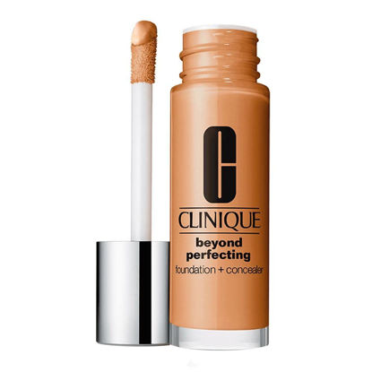 Picture of Clinique 'Beyond Perfecting' Foundation + Concealer (cream caramel)