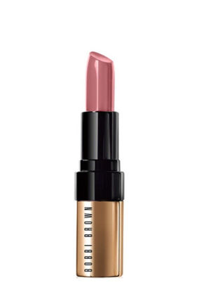 Picture of Bobbi Brown Luxe Lip Color Lipstick, Deluxe Travel Size 0.08 oz. / 2.5 g •• (Neutral Rose)