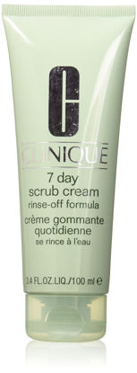 Picture of Clinique 7 Day Scrub Cream Rinse Off Formula, 3.4 Ounce