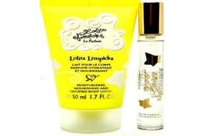 Picture of Lolita Lempicka Lolita Lempicka Le Parfum 0.25oz EDP Spray, 1.7oz Body Lotion Women 2 Pc Gift set