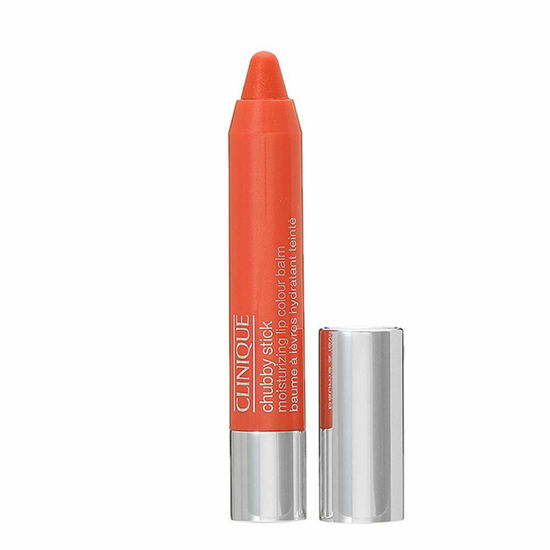 Picture of Clinique Chubby Stick Moisturizing Lip Color Balm, No. 02 Whole Lotta Honey, 0.1 Ounce