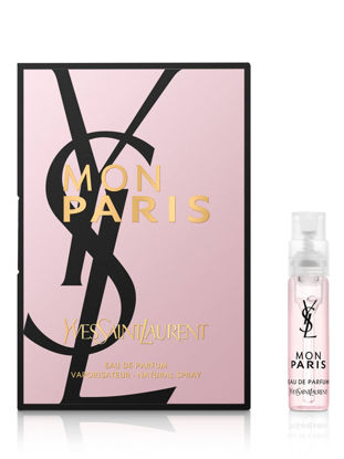 Picture of YSL YVES SAINT LAURENT Mon Paris 1.2ml/0.04oz Vial Sample