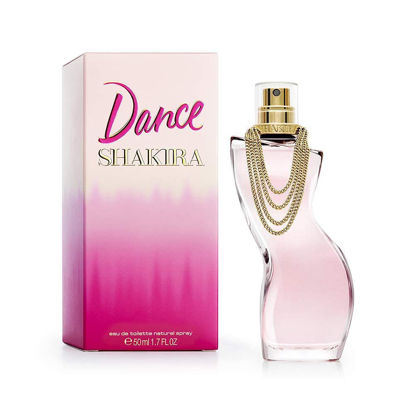 Picture of Shakira Perfume - Dance by Shakira for Women, Fruity Floral Perfume - 1.7 Fl. Oz