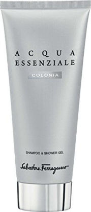 Picture of Salvatore Ferragamo Acqua Essenziale Colonia Shampoo & Shower Gel 200ml/6.76oz