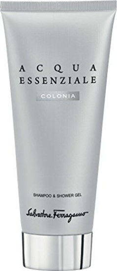 Picture of Salvatore Ferragamo Acqua Essenziale Colonia Shampoo & Shower Gel 200ml/6.76oz