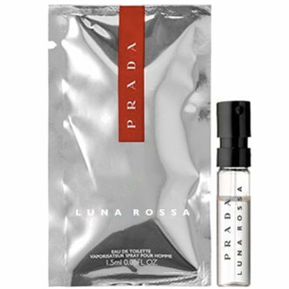 GetUSCart- Prada Luna Rossa by Prada Men's Eau De Toilette Spray 3.4 Fl Oz  - 100% Authentic