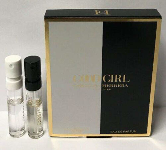 Picture of Carolina Herrera Good Girl & Legere EDP Duo Spray Sample Vial 1.5 ml/0.05 oz