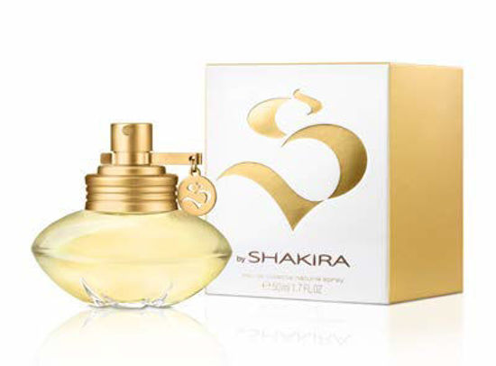 Picture of Shakira Perfumes - S by Shakira for Women, Fresh and Oriental - 1.7 Fl. Oz