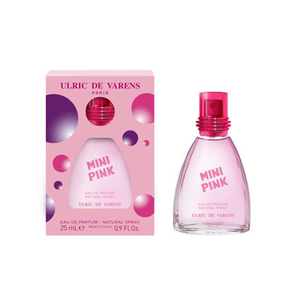 Picture of Ulric De Varens Mini Eau De Perfume 25 ml (MINI PINK)