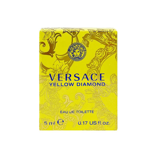 Versace yellow diamond outlet sample