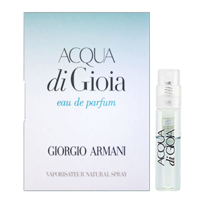 Picture of Giorgio Armani Acqua Di Gioia Edp Sample Small Vial Spray 0.04 fl oz