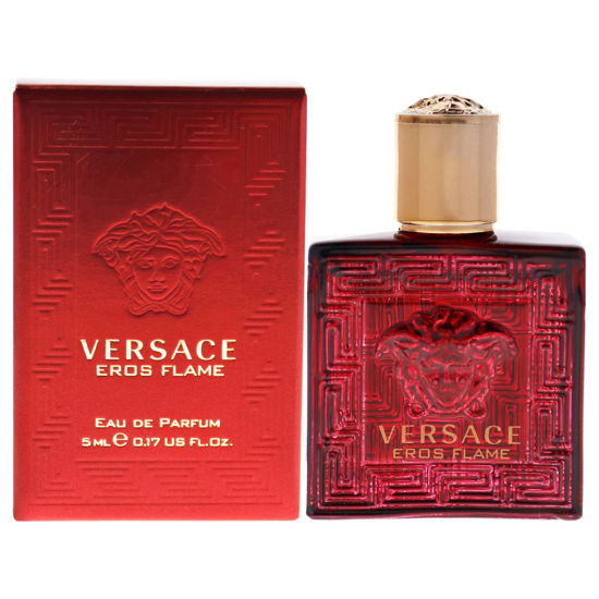 Picture of Versace Versace Eros Flame Men 5 ml EDP Spash (Mini)