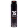 Picture of Cristiano Ronaldo CR7 Game On - Aromatic Fragrance For Men - Woody And Alluring Scent - Tropical And Dense Essence - A Dark And Sophisticated Aesthetic - Bold And Long Wearing - 6.8 Oz Body Spray