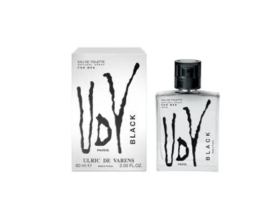 Picture of Ulric De Varens Eau De Toilette 60ml Black by Ulric de Varens