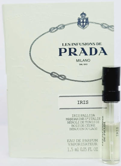 Prada discount mandarine perfume