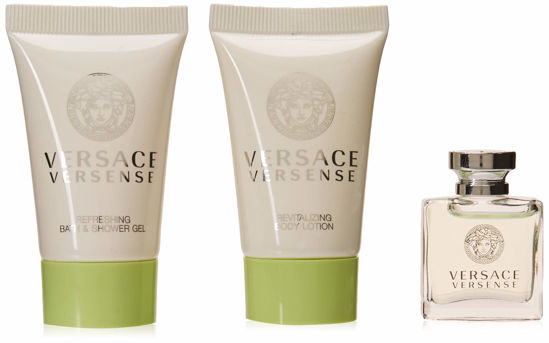 Picture of Versace Versense 3 Piece Mini Gift Set