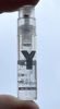 Picture of Yves Saint Laurent Y For Men Eau De Toilette 0.04 oz. 1/2 way filled Sample Spray