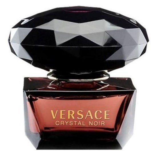 Picture of Versace Crystal Noir Eau De Toilette, Mini Perfume For Women, 0.17 Oz