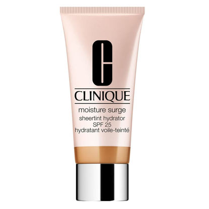 Picture of Moisture Surge Sheertint Hydrator SPF25 by Clinique Universal Shade 4 Medium 40ml