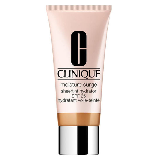 Picture of Moisture Surge Sheertint Hydrator SPF25 by Clinique Universal Shade 4 Medium 40ml