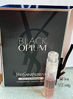 Picture of Yves Saint Laurent Black Opium, Sample Size,0.04 Ounce