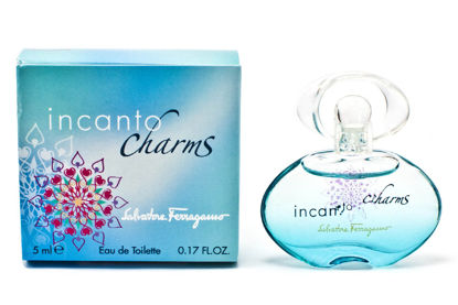 Picture of INCANTO CHARMS by Salvatore Ferragamo for Women EDT .17 OZ MINI